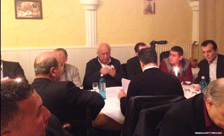 إنعقاد المؤتمر التأسيسي لوضع حجر الأساس لإنطلاقة || مركز الشرق للثقافة والإندماج المانيا