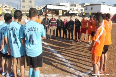 الانصار عين الحلوة بطل كاس يوم الارض بمخيم عين الحلوة