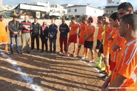 الانصار عين الحلوة بطل كاس يوم الارض بمخيم عين الحلوة