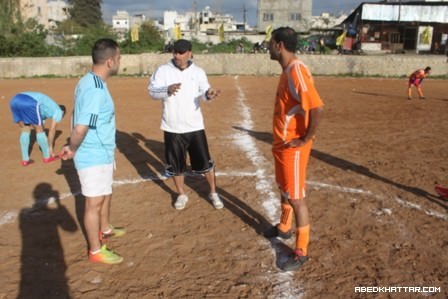 الانصار عين الحلوة بطل كاس يوم الارض بمخيم عين الحلوة