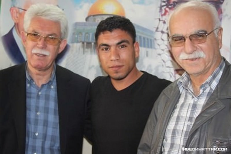 د.محيسن ووفد فتحاوي من فلسطين يجول في منطقة صيدا‎