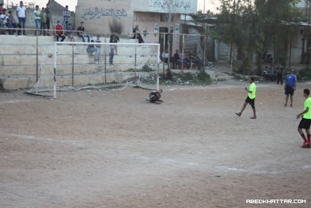 النهضة عين الحلوة بطل كاس معركة الكرامة ومعركة جنين البطولية بمخيم عين الحلوة