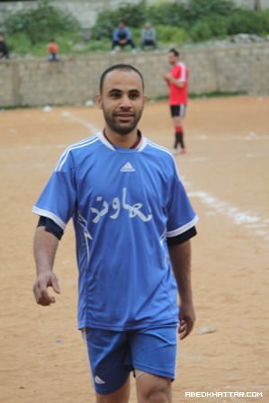 نهاوند يهزم الاصلاح صيدا ضمن مباريات الدوري في مخيم عين الحلوة