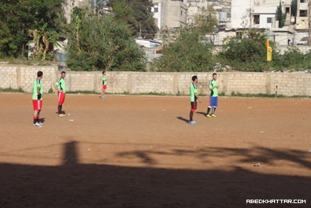 الاصلاح صيدا بطل كاس يوم الارض لكرة القدم