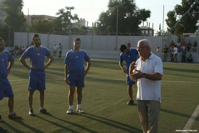 تعادل نادي النضال و نادي الهلال