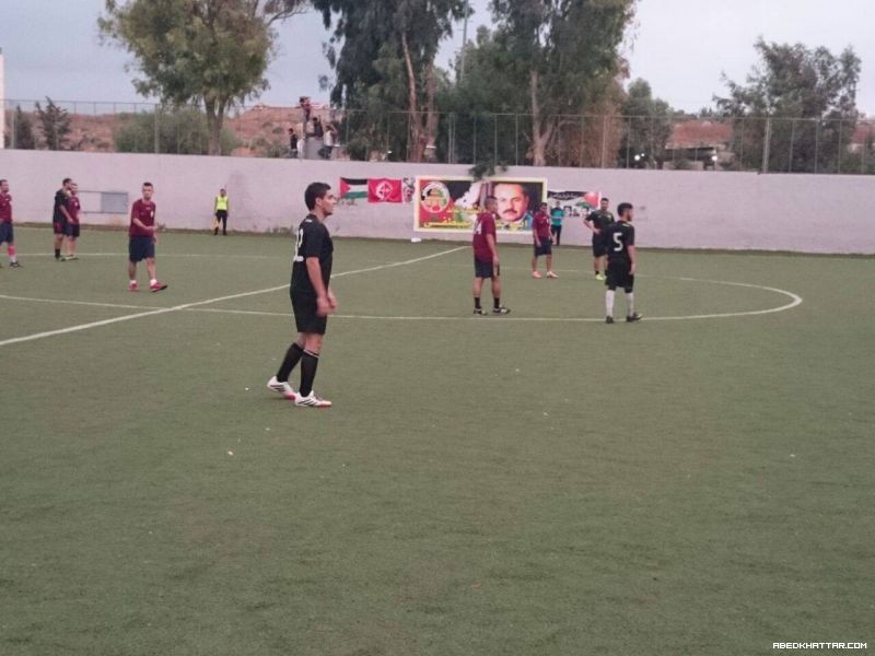 فاز نادي الاشبال على نادي الهلال ضمن دورة الشهيد ابو علي مصطفى الثالثة عشر