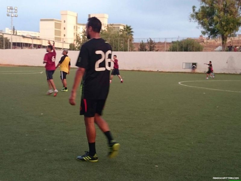 فاز نادي الاشبال على نادي الهلال ضمن دورة الشهيد ابو علي مصطفى الثالثة عشر