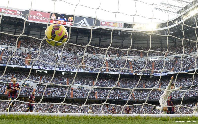 نجوم ريال مدريد يزلزلون الأرض تحت أقدام نجوم برشلونة في الكلاسيكو