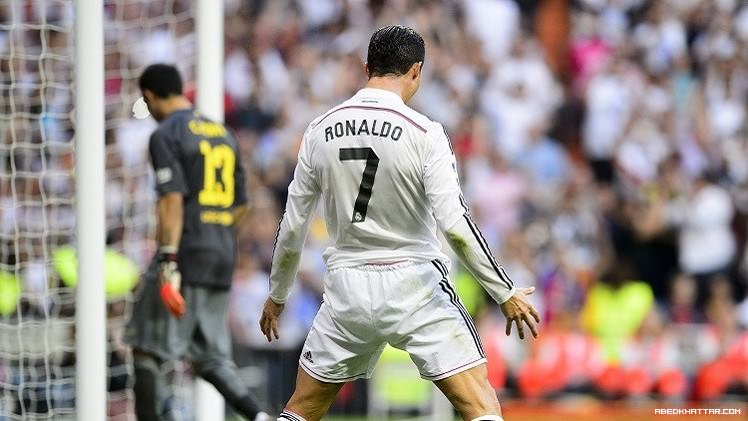 نجوم ريال مدريد يزلزلون الأرض تحت أقدام نجوم برشلونة في الكلاسيكو