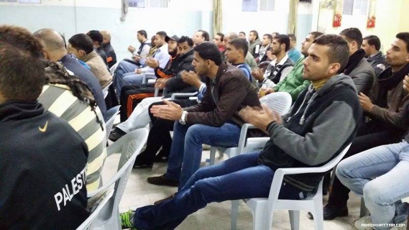 الألماني كاى يفتتح دورة مدربي قطاع الناشئين في محافظات غزة