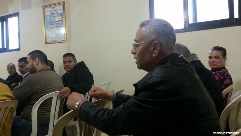 ندوة ثقافية في الذكرى ال 47 لانطلاقة الجبهة الشعبية لتحرير فلسطين في مخيم البداوي