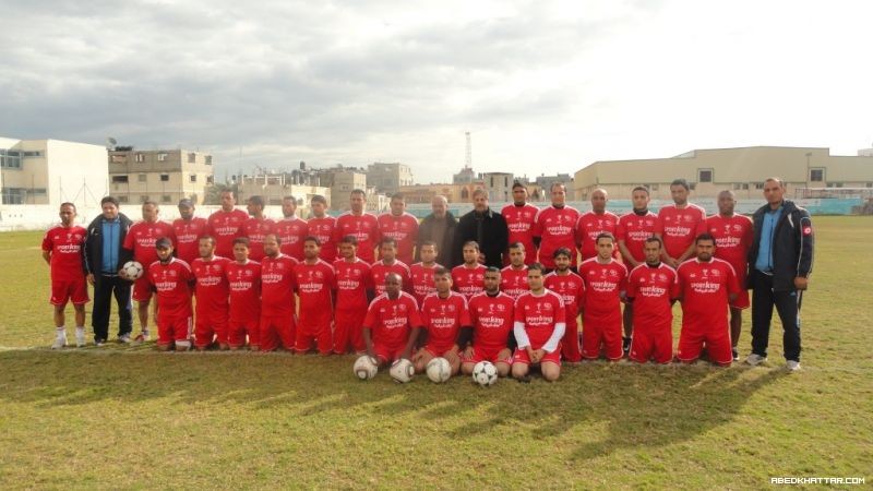 الاكاديمية الرياضية تفتتح دورة اعداد مدرب للناشئين