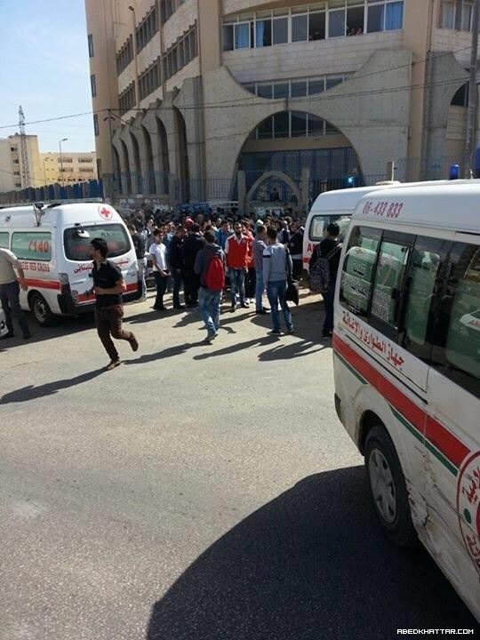 بالصور.. حالات تسمم كثيرة في مهنية ابي سمراء في طرابلس جراء الكرواسان