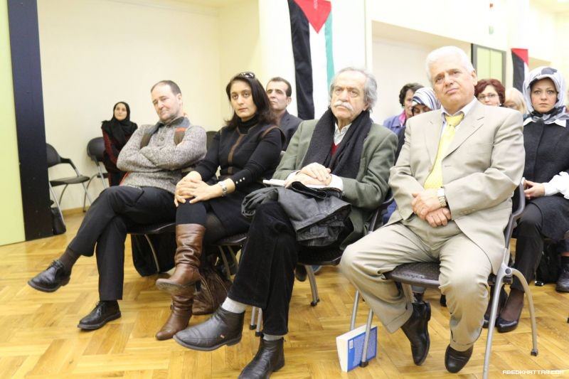 رابطة المرأة الفلسطينية في ألمانيا.. ويوم متميز في برلين...!!