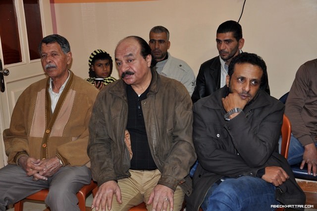 الشاعرة انتصار الدنان أحيت أمسية شعرية في مخيم عين الحلوة