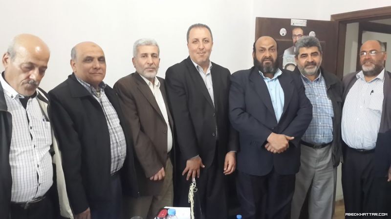 تحالف القوى الفلسطينية يثمن دور الجهاد بترطيب الأجواء مع مصر