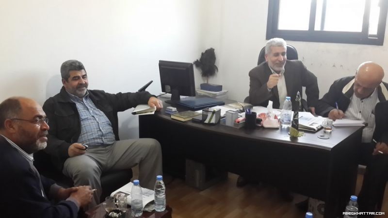 تحالف القوى الفلسطينية يثمن دور الجهاد بترطيب الأجواء مع مصر