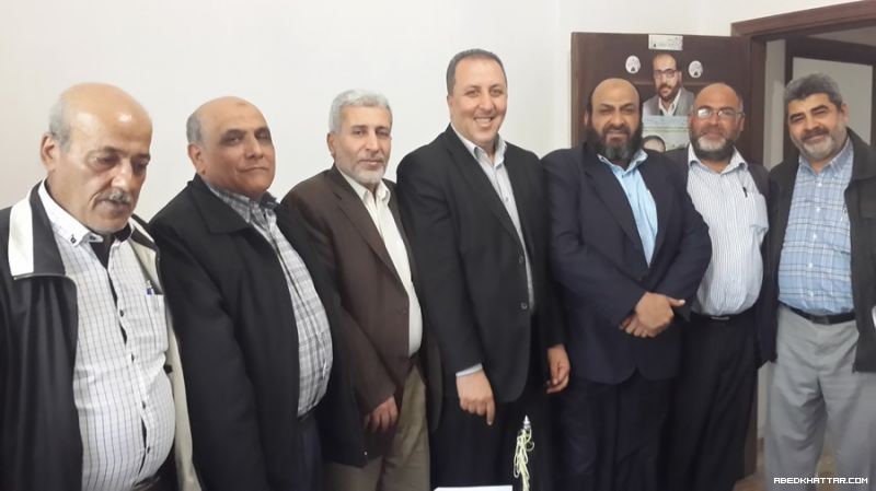 تحالف القوى الفلسطينية يثمن دور الجهاد بترطيب الأجواء مع مصر