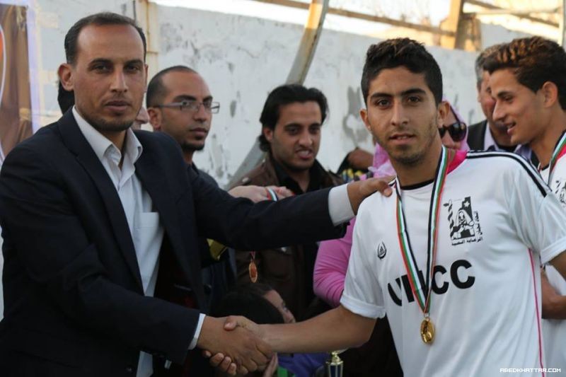 بمناسبة يوم الصحة العالمي الأكاديمية الرياضية تنظم لقاء لكرة القدم لموظفي وكالة الغوث واتحاد الرعاية الصحية