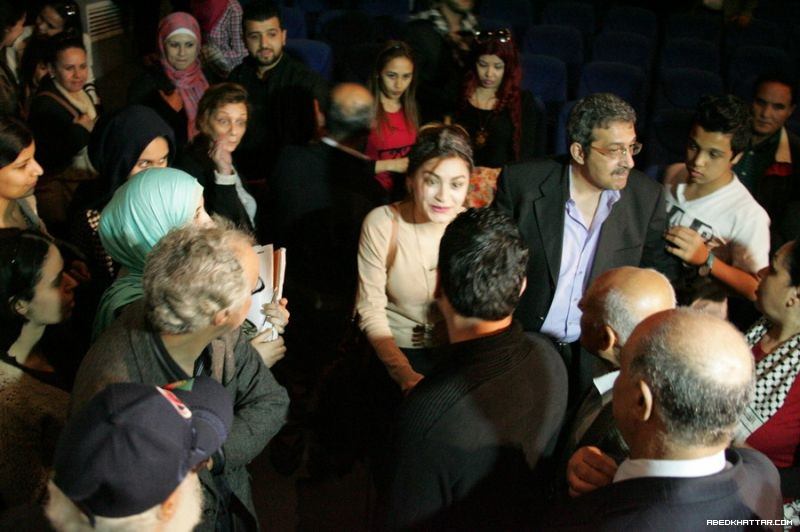 ضمن الفعاليات الثقافية للعاصمة || الشاعر مروان مخُّول ضيف تونس