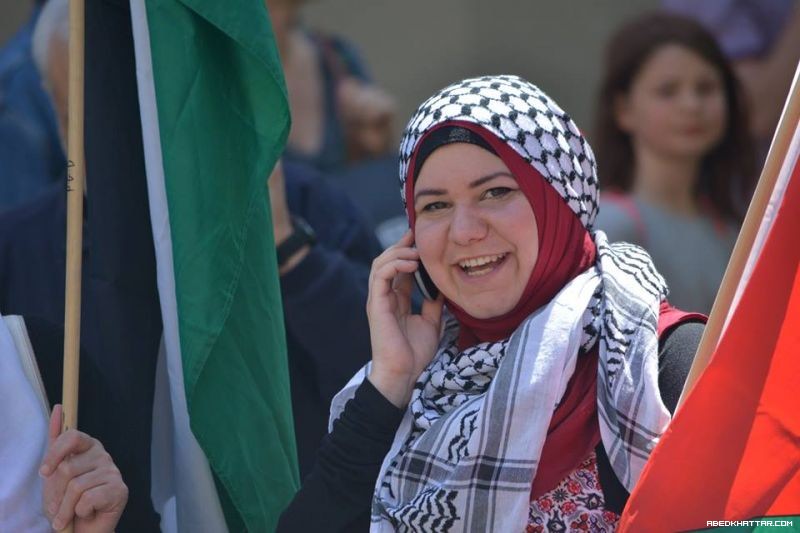 مهرجان الثقافات العالمي 2015 || كانت اليوم برلين حاضرة في فلسطين