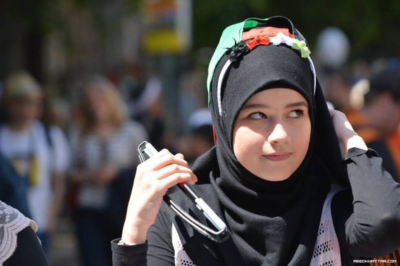 مهرجان الثقافات العالمي 2015 || كانت اليوم برلين حاضرة في فلسطين