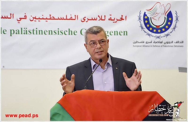 برلين || المؤتمر الأوروبي الثاني لمناصرة أسرى فلسطين يختتم أعماله بإطلاق حملة واسعة لتشكيل تحالف دولي لمناصرة الأسرى