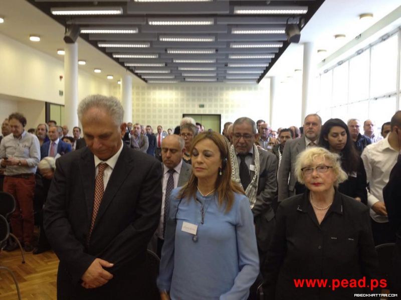 برلين || المؤتمر الأوروبي الثاني لمناصرة أسرى فلسطين يختتم أعماله بإطلاق حملة واسعة لتشكيل تحالف دولي لمناصرة الأسرى