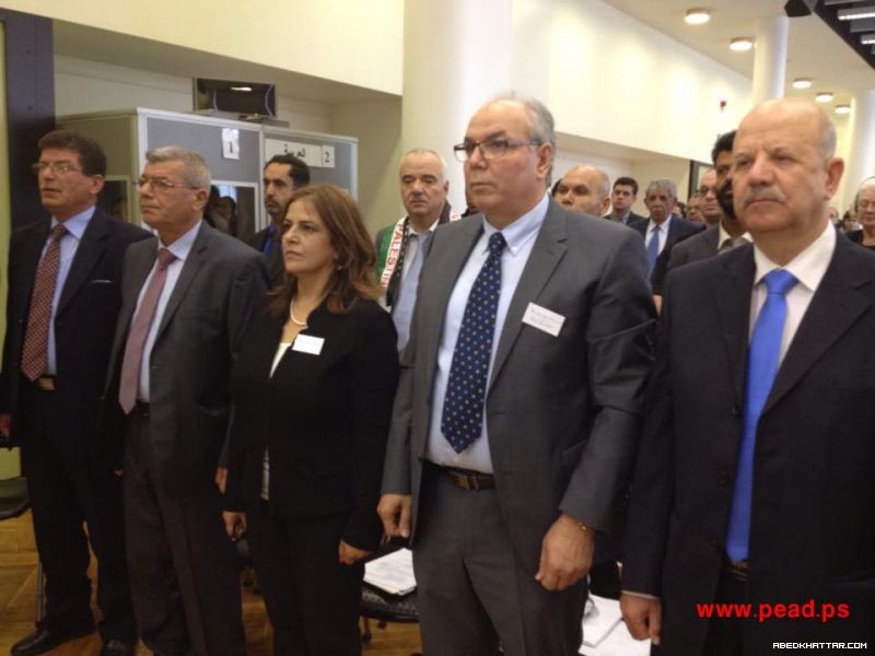 برلين || المؤتمر الأوروبي الثاني لمناصرة أسرى فلسطين يختتم أعماله بإطلاق حملة واسعة لتشكيل تحالف دولي لمناصرة الأسرى