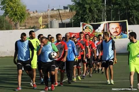 فوز نادي القدس علي نادي محمد الدرة