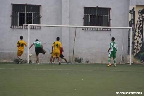 فوز نادي الهلال على نادي جنين