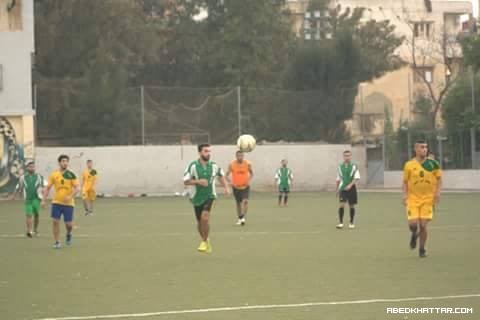 فوز نادي الهلال على نادي جنين