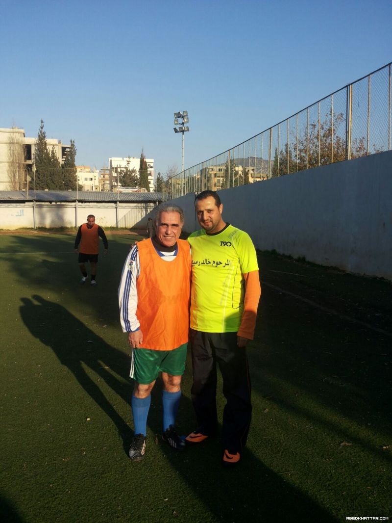 فوز قدامى شبيبة فلسطين على فريق مستشفى صفد-الهلال