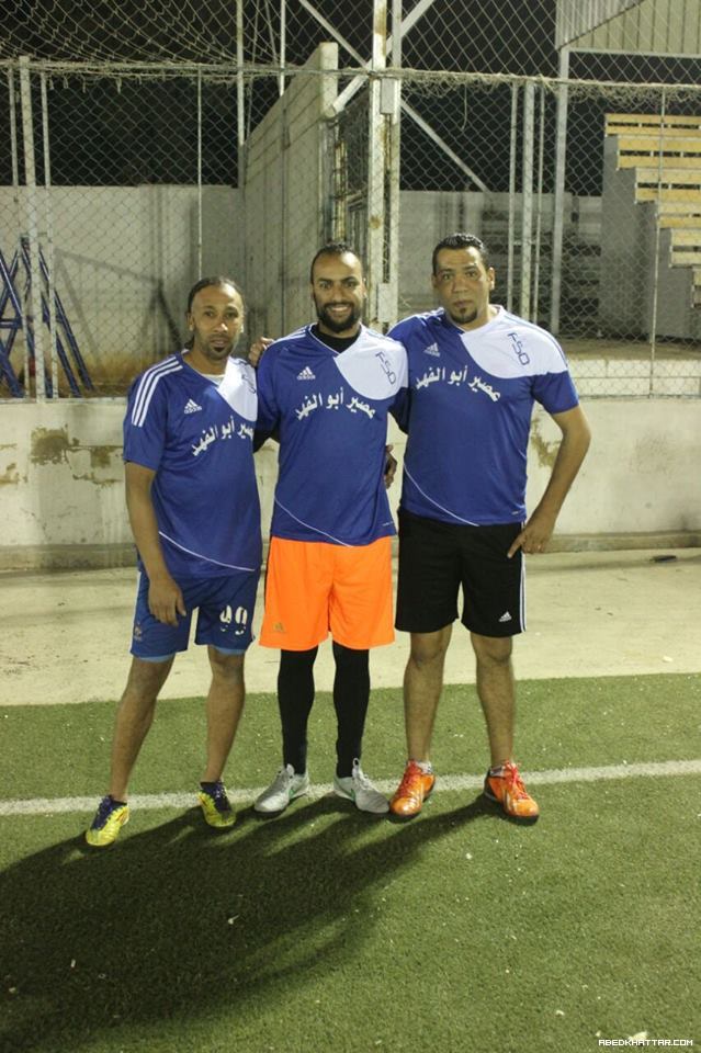 فوز نادي القدس على نادي شبيبة فلسطين على كاس ذكرى الشهيد علي عيادي في مخيم البداوي