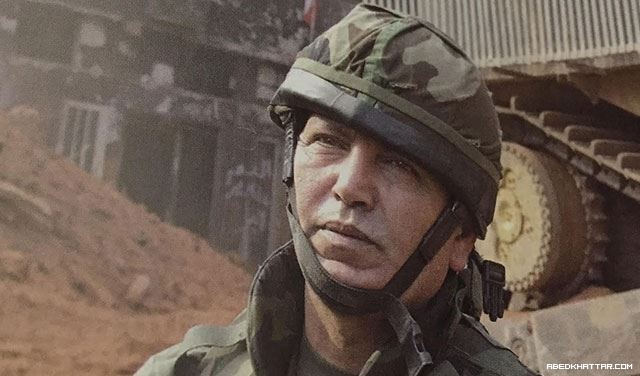 هذا انا جورج نادر.. نهر البارد اندلاع المعارك