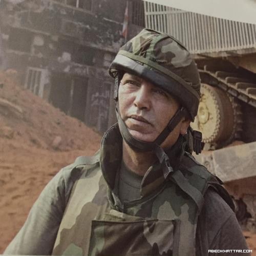 هذا انا جورج نادر.. نهر البارد اندلاع المعارك