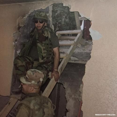 هذا انا جورج نادر.. نهر البارد اندلاع المعارك