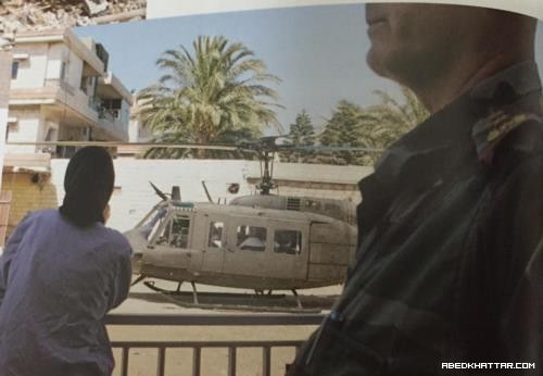 هذا انا جورج نادر.. نهر البارد اندلاع المعارك