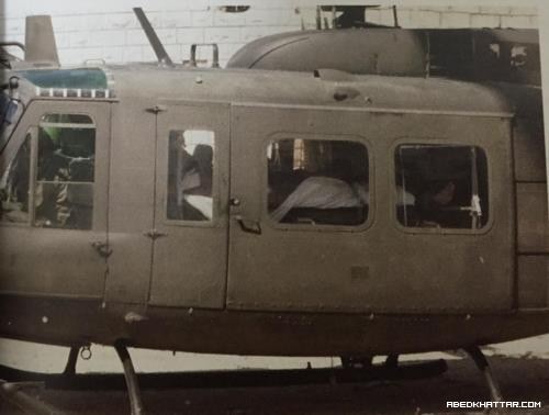 هذا انا جورج نادر.. نهر البارد اندلاع المعارك