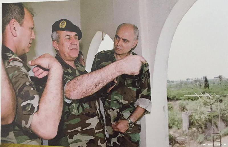 هذا انا جورج نادر.. نهر البارد اندلاع المعارك