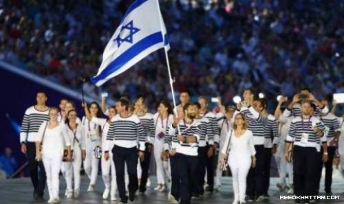 لأول مرة.. علم إسرائيل يرفرف على شواطئ قطر