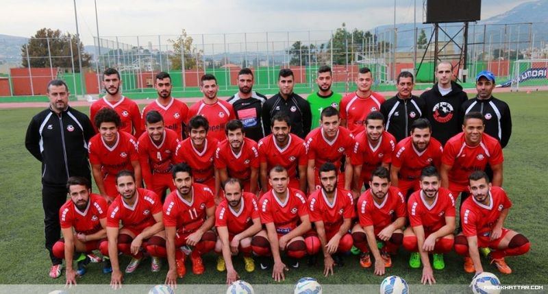 فوز الاجتماعي طرابلس على السلام زغرتا في دورة كرة القدم