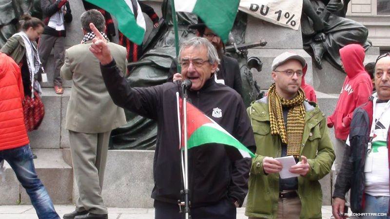 كندا || مسيرة حاشدة ومهرجان في مونتريال إحياءً للذكرى الـ68 للنكبة