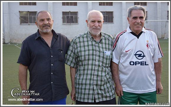فوز فريق أنصار نادي شبيبة فلسطين على فريق مجموعة منتخب اندبة مخبم البداوي