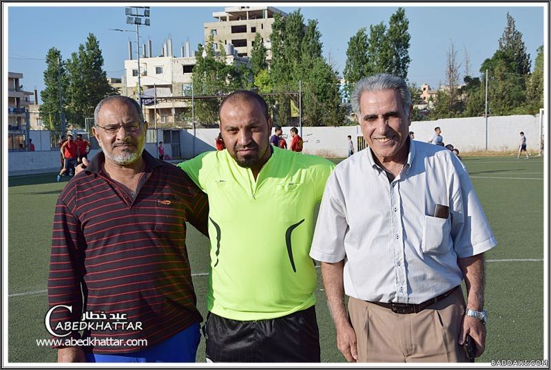 فوز فريق نادي أشبال فلسطين على فريق شبيبة فلسطين 9-0 ضمن دوري شهر رمضان