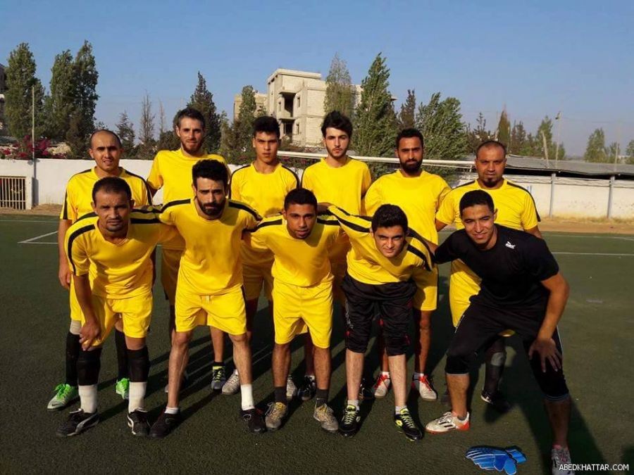 فوز نادي الخليل على نادي الهلال