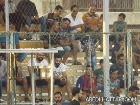 فوز نادي فلسطين على نادي اليرموك