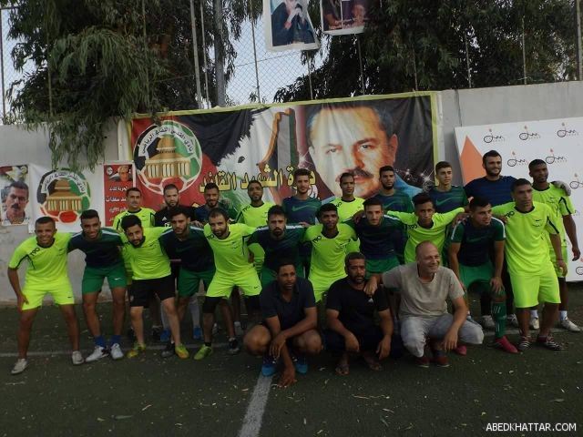 فوز نادي الأشبال على نادي القدس بركلات الترجيح بعد تعادل الفريقين في الوقت الاصلي