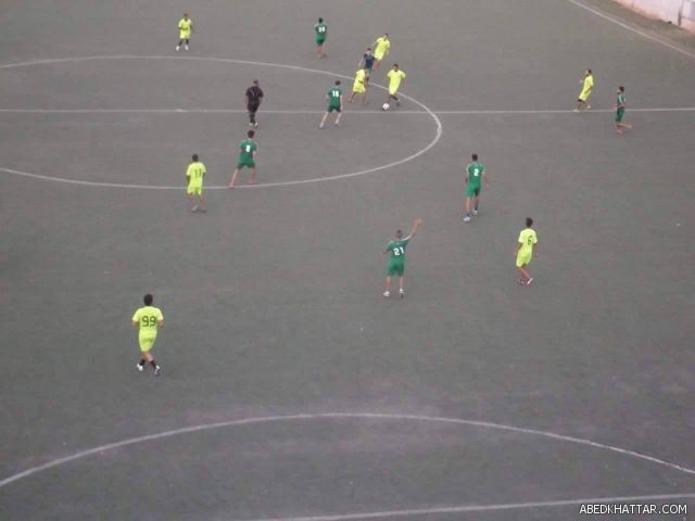 فوز نادي الأشبال على نادي القدس بركلات الترجيح بعد تعادل الفريقين في الوقت الاصلي