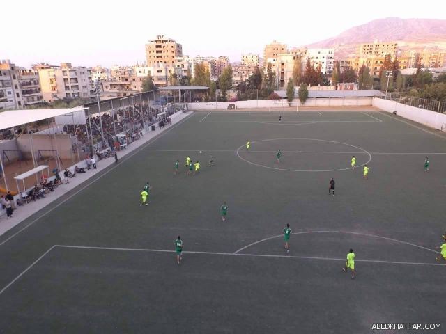 فوز نادي الأشبال على نادي القدس بركلات الترجيح بعد تعادل الفريقين في الوقت الاصلي